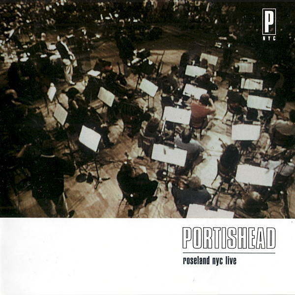 Portishead - Roseland NYC Live (CD, Album, RE, Kdg)