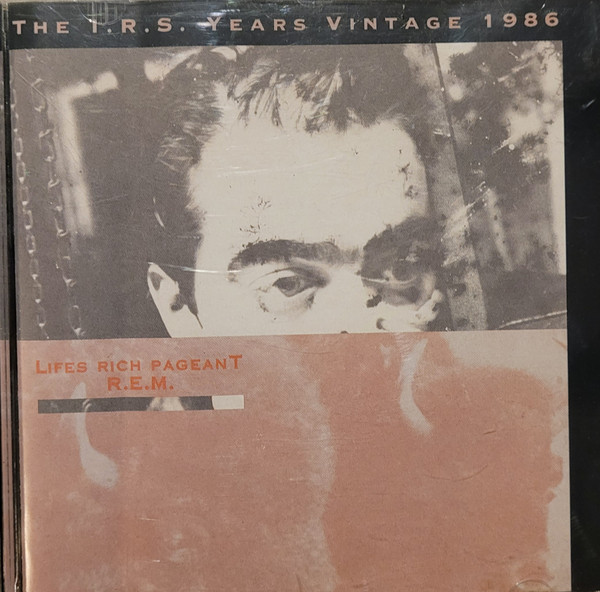 R.E.M. - Lifes Rich Pageant (CD, Album, RE)