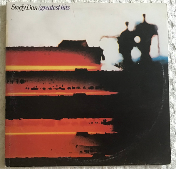 Steely Dan - Greatest Hits (2xLP, Comp)
