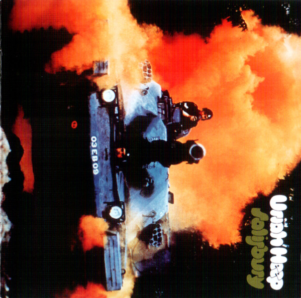 Uriah Heep - Salisbury (CD, Album, Dlx, RE, RM, Exp)