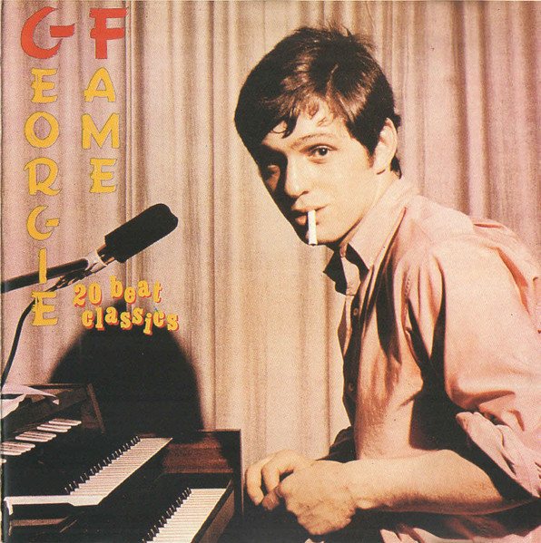 Georgie Fame - 20 Beat Classics (CD, Comp)