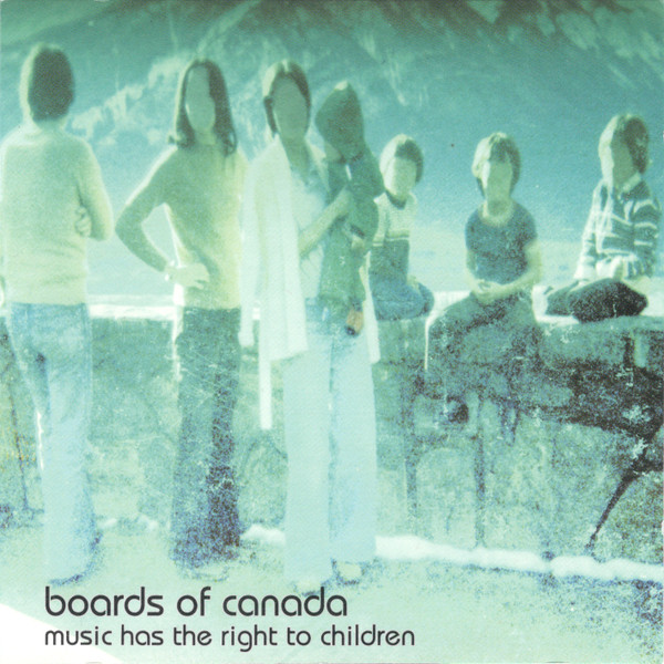 Boards Of Canada - Music Has The Right To Children (CD, Album, DOC)
