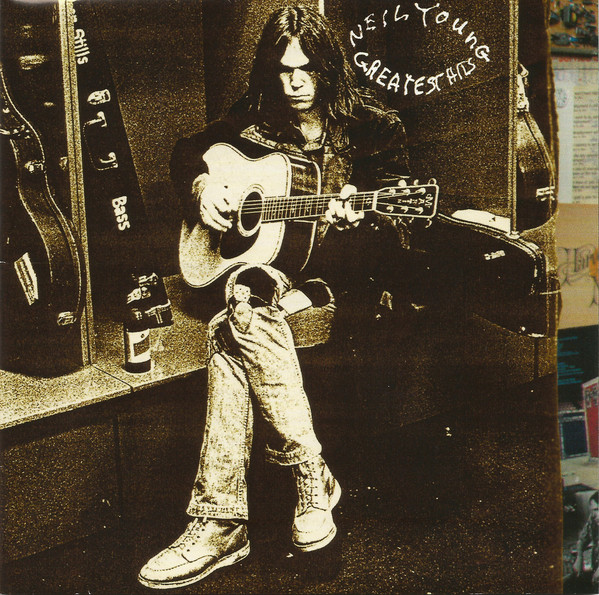 Neil Young - Greatest Hits (HDCD, Comp, RE, Arv)