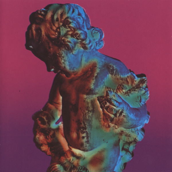 New Order - Technique (CD, Album, RE)