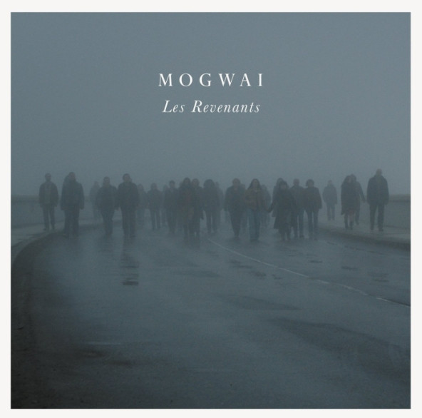 Mogwai - Les Revenants (CD, Album)
