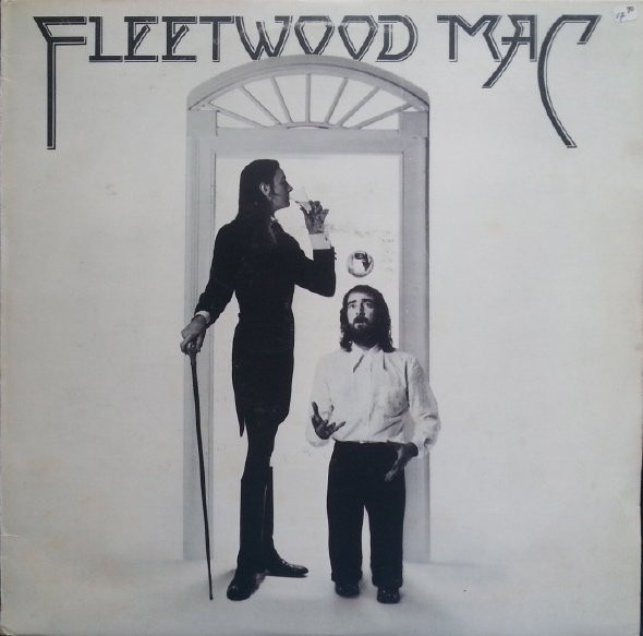 Fleetwood Mac - Fleetwood Mac (LP, Album, RE, Orl)