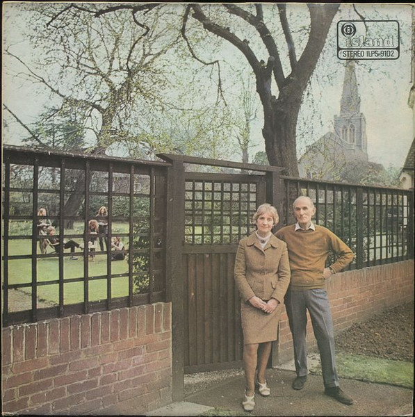 Fairport Convention - Unhalfbricking (LP, Album, RE)