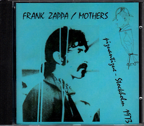 Frank Zappa / Mothers* - Piquantique - Stockholm 1973 (CD, Album)