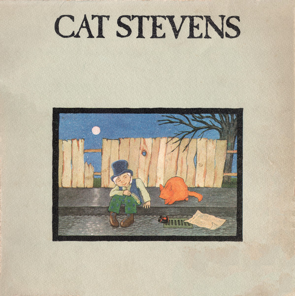 Cat Stevens - Teaser And The Firecat (LP, Album, Gat)