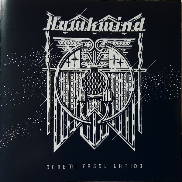 Hawkwind - Doremi Fasol Latido (CD, Album, RE, RM)