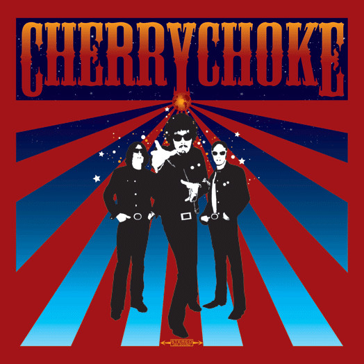 Cherry Choke - Cherry Choke (CD, Album)