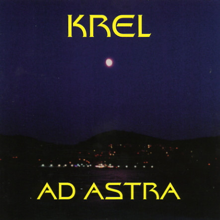 Krel - Ad Astra (CD, Album)