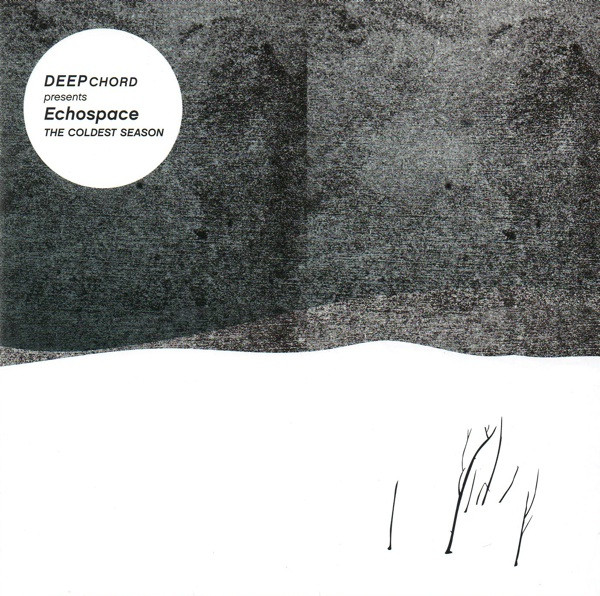 DeepChord presents Echospace - The Coldest Season (CD, Album, Jew)