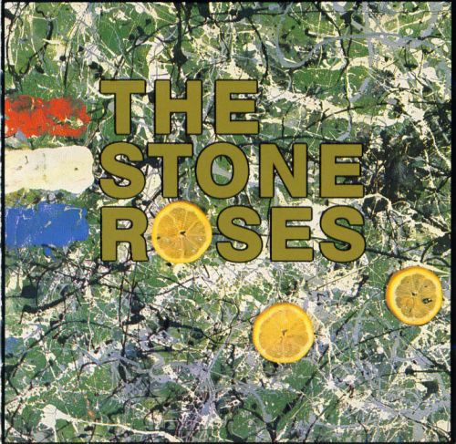 The Stone Roses - The Stone Roses (CD, Album)