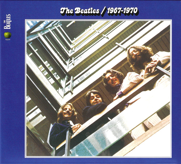 The Beatles - 1967-1970 (2xCD, Comp, RE, RM, Dig)