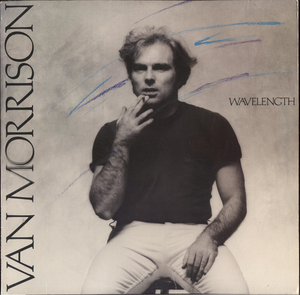 Van Morrison - Wavelength (LP, Album, Gol)