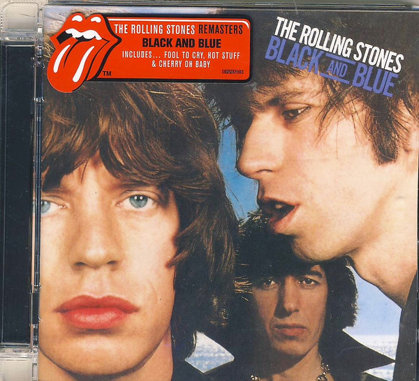 The Rolling Stones - Black And Blue (CD, Album, RE, RM, Spe)