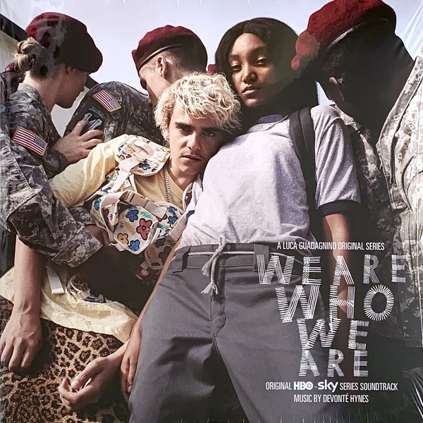 Devonte Hynes - We Are Who We Are (Original Series Soundtrack) (2xLP, Album, Comp, Gre)