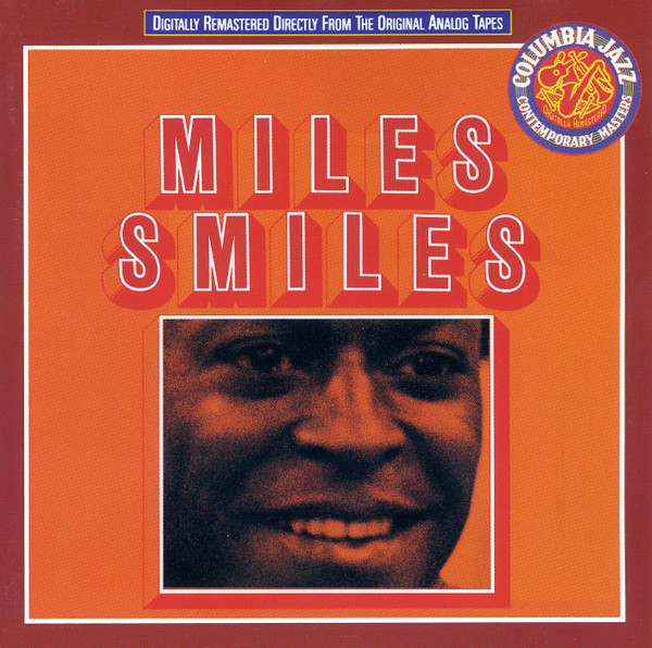 Miles Davis Quintet* - Miles Smiles (CD, Album, RE, RM, RP)