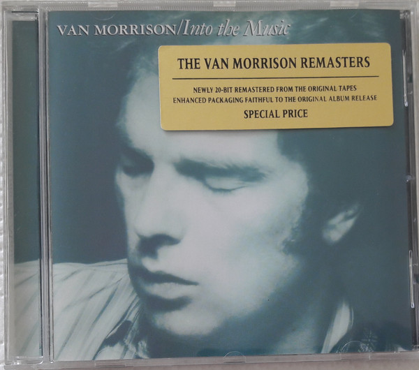 Van Morrison - Into The Music (CD, Album, RE, RM)