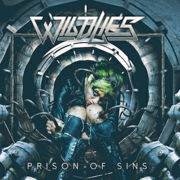 The Wild Lies - Prison Of Sins (LP)
