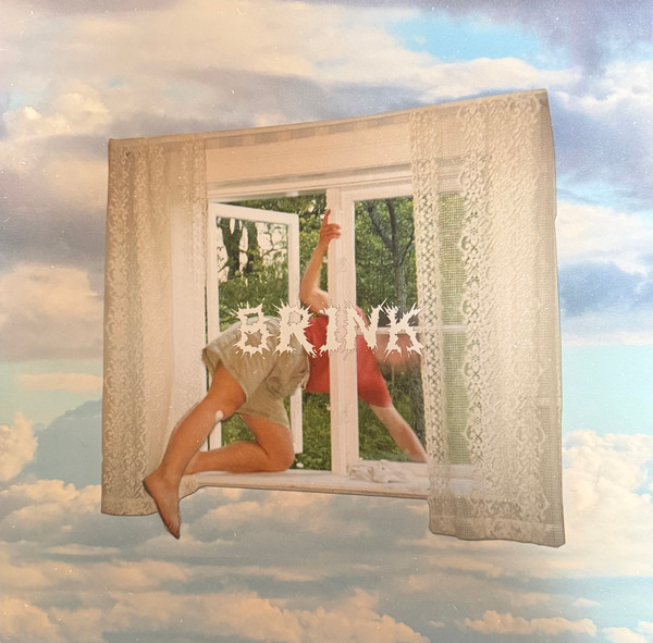 Girl Scout (2) - Brink (12", Album)