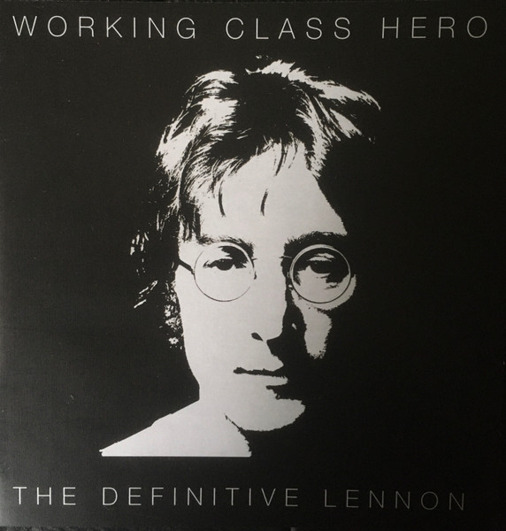 John Lennon - Working Class Hero - The Definitive Lennon (2xCD, Comp)