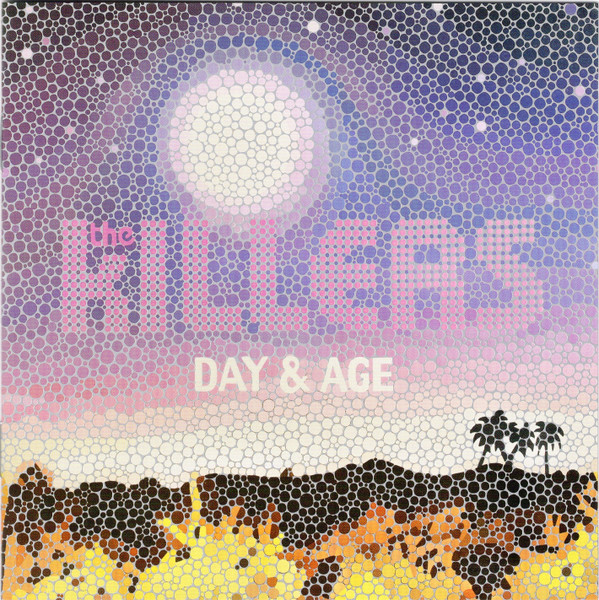 The Killers - Day & Age (CD, Album)