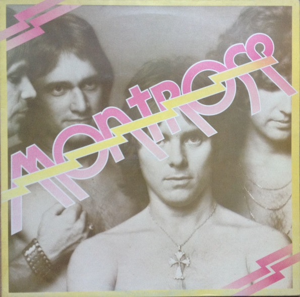 Montrose (2) - Montrose (LP, Album)