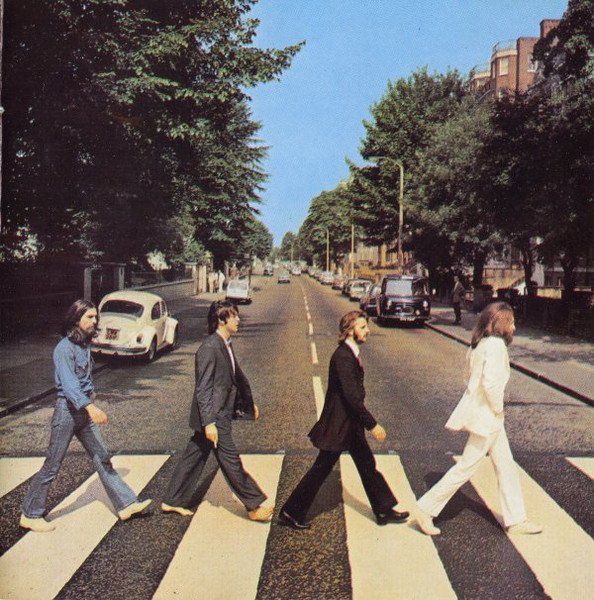 The Beatles - Abbey Road (CD, Album, RE, RM)