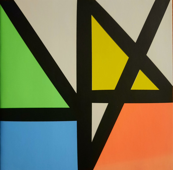 New Order - Music Complete (CD, Album)