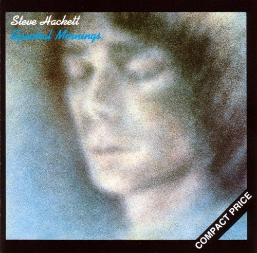 Steve Hackett - Spectral Mornings (CD, Album, RE, Swi)