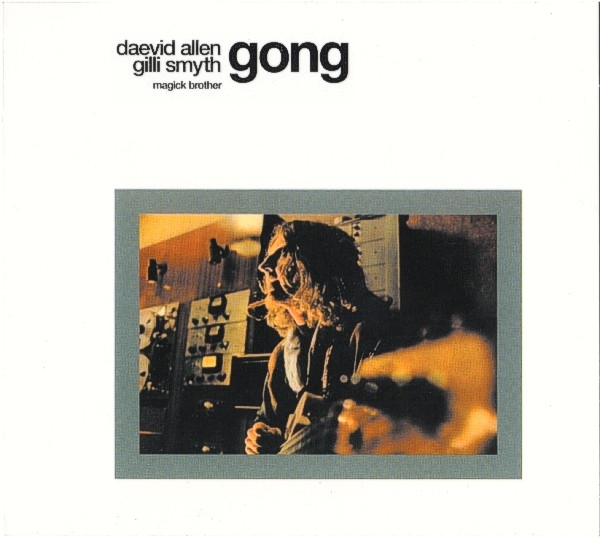 Gong - Magick Brother (CD, Album, RE, Dig)