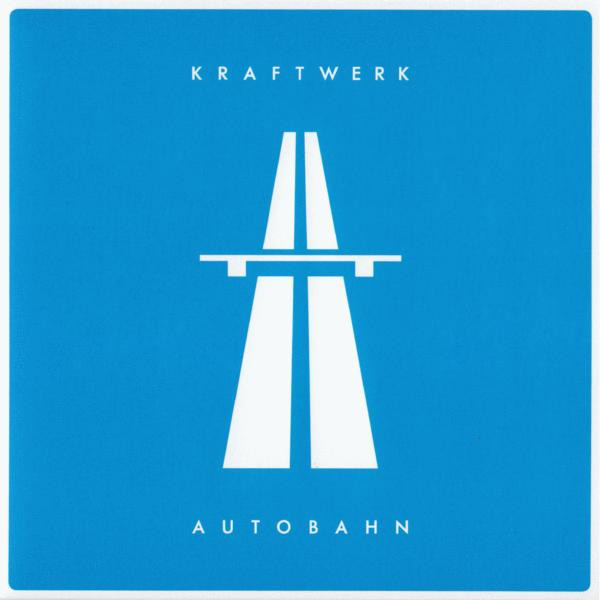 Kraftwerk - Autobahn (LP, Album, RE, RM, 180)