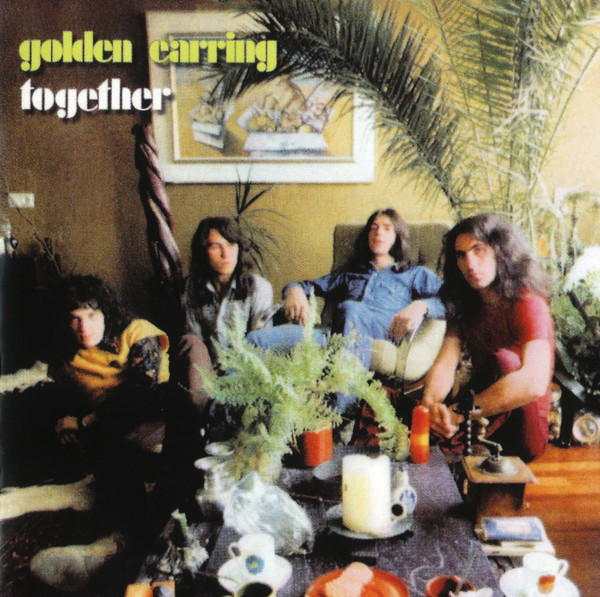 Golden Earring - Together (CD, Album, RE)