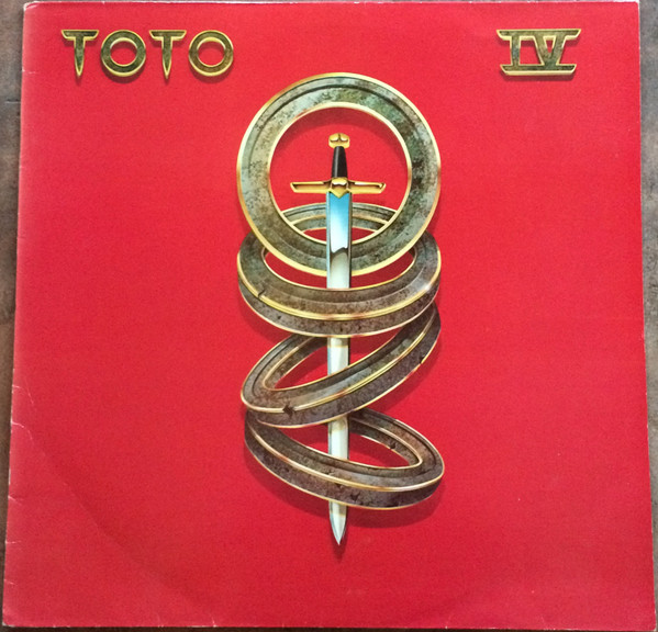 Toto - Toto IV (LP, Album)