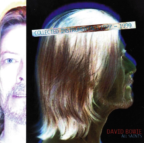 David Bowie - All Saints (Collected Instrumentals 1977-1999) (CD, Comp, RE, RM)