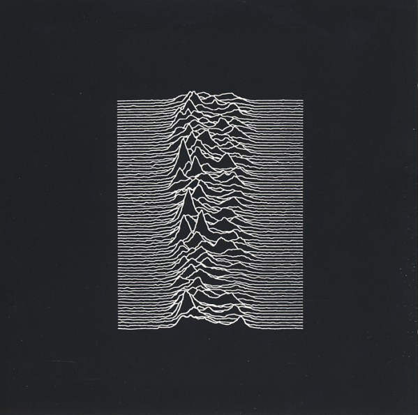 Joy Division - Unknown Pleasures (CD, Album, RP, Del)