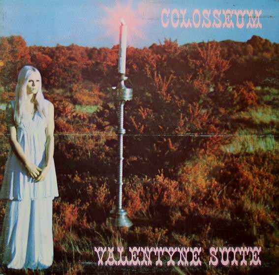 Colosseum - Valentyne Suite (LP, Album, RE, Gat)