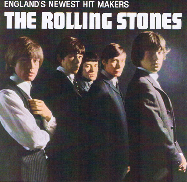 The Rolling Stones - England's Newest Hit Makers (CD, Album, RE, RM)