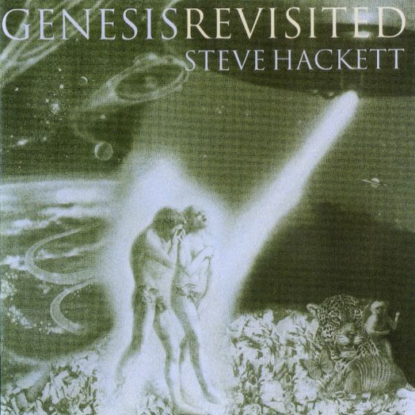 Steve Hackett - Genesis Revisited (CD, Album, RE)