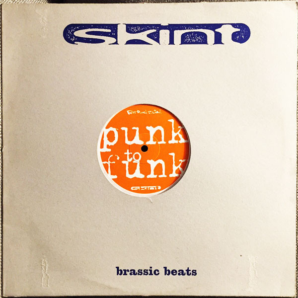 Fatboy Slim - Punk To Funk (12")