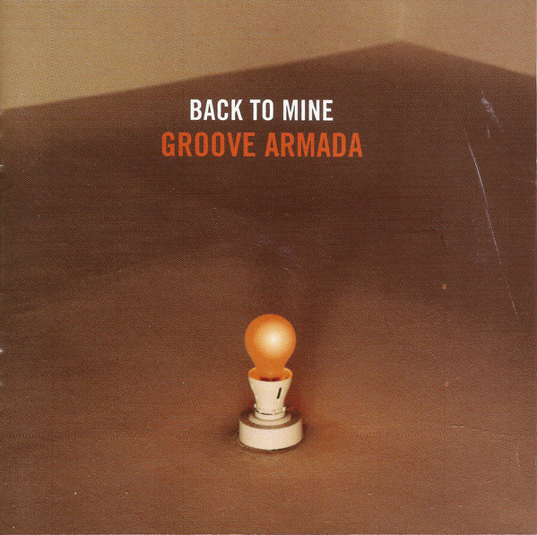 Groove Armada - Back To Mine (CD, Comp, Mixed)