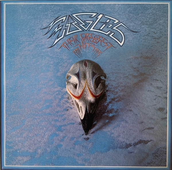 Eagles - Their Greatest Hits 1971-1975 (LP, Album, Comp, RE, 180)