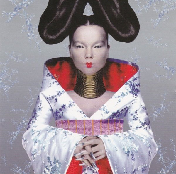 Björk - Homogenic (CD, Album)