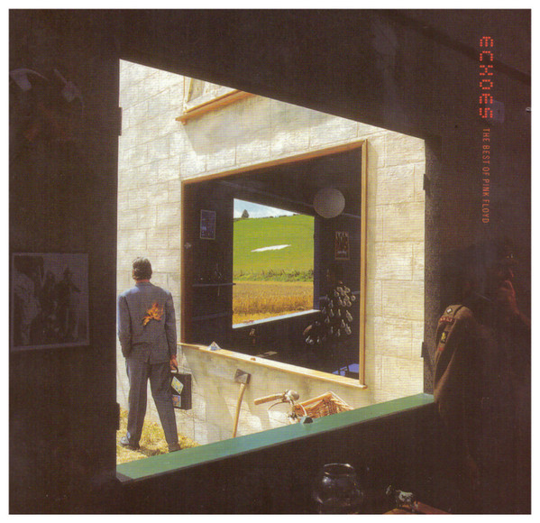 Pink Floyd - Echoes (The Best Of Pink Floyd) (2xCD, Comp, RE, RM)