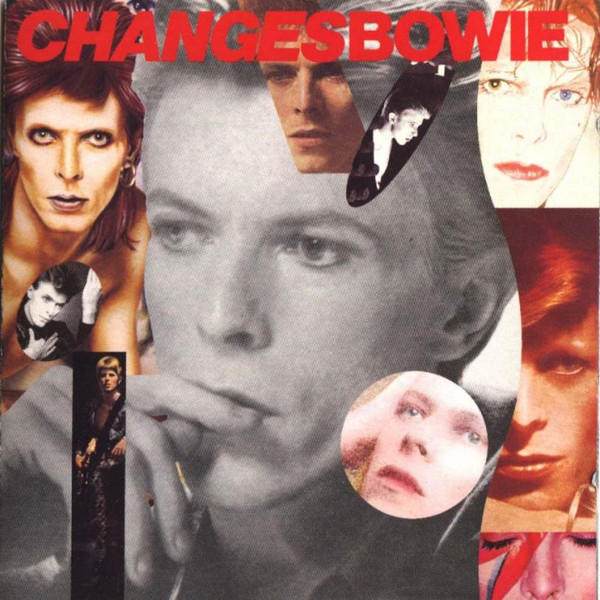 David Bowie - ChangesBowie (CD, Comp, RE, RM)