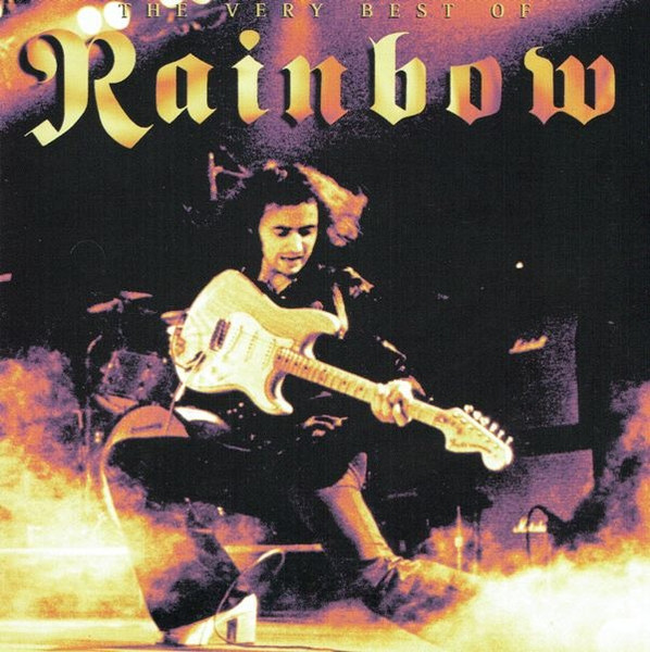 Rainbow - The Very Best Of Rainbow (CD, Comp, RP)