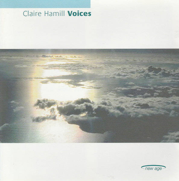 Claire Hamill - Voices (CD, Album, RE)