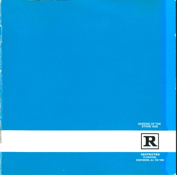 Queens Of The Stone Age - R (CD, Album + CD, Enh + S/Edition)